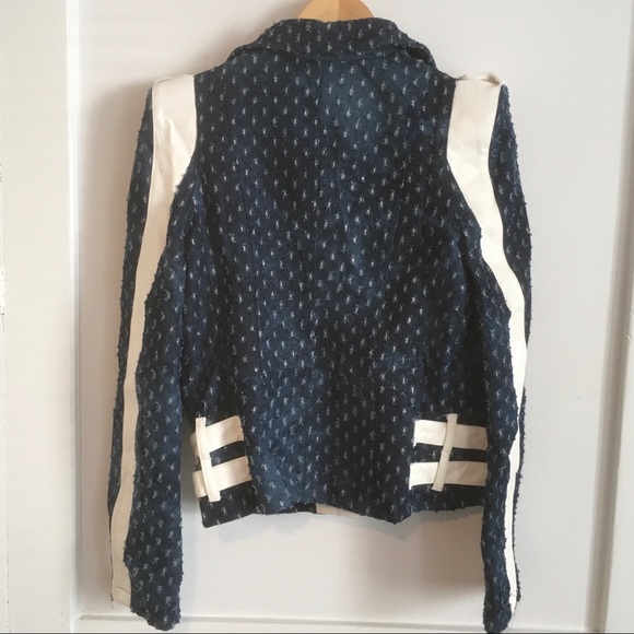 Tov Holy Denim Moto - Picture 6 of 6